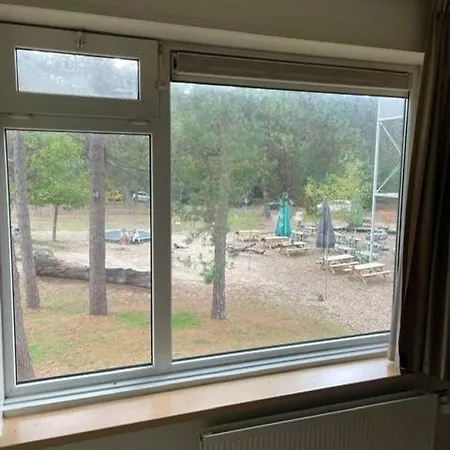 Auberge de jeunesse Boslust *