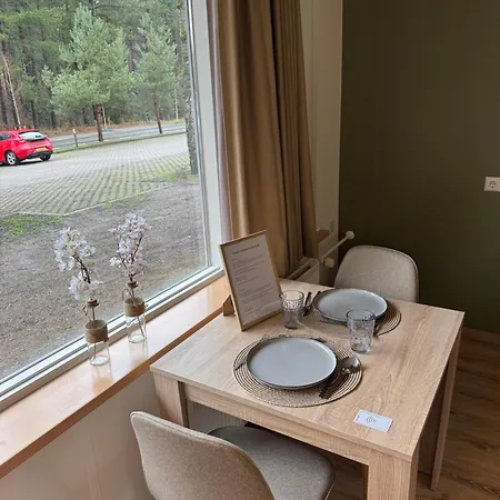 Auberge de jeunesse Boslust *